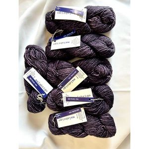 MALABRIGO Mecha - Pearl Ten